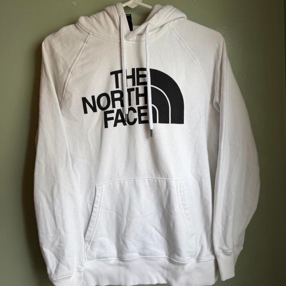 The-north-face Women's White Hoodie